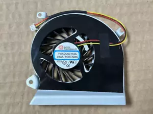 1Pcs New MSI MS-175a GP70 2PE GP70 2PL GP70 2QE GP70 2QF CPU Fan - Picture 1 of 2
