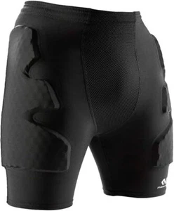 McDavid Hex Guard II Boys Shorts The Protection Black M - Picture 1 of 2