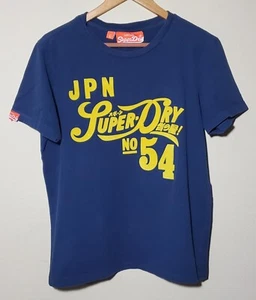 Super Dry JPN T-Shirt Mens Size Large - Picture 1 of 7