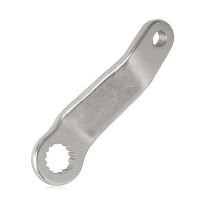 Palanca de cambio de marcha atrás de acero para Polaris Sportsman X2 550 2010-14 Foto 1 de 4