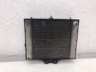 BMW F10 M5 5 SERIES RIGHT ADDITIONAL RADIATOR WITH FRAME 2284276