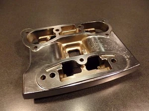 HARLEY-DAVIDSON UNKNOWN YEAR MODEL ROCKER BOX COVER (B) - Picture 1 of 1