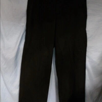 Red Kap work pants Black Slacks Men's 32X32 - Image 1 of 4