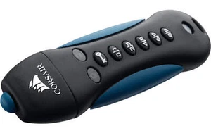 CORSAIR Padlock 3 64GB Secure USB 3.0 Flash Drive with Keypad - Secure 256-bit H - Picture 1 of 1