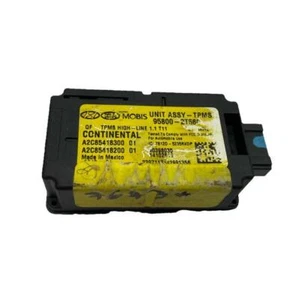 Kia Otima suspension control 2015 tpms module unit us built assy oem 958002T560 - Picture 1 of 7