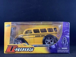 JADA TOYS D-RODS DIV CRUIZER BRAND NEW SUPER RARE 1:24 MINT FREE SHIPPING - Picture 1 of 5