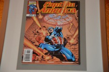 Captain America #13 1999 Marvel Comics