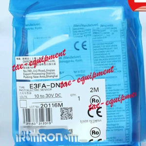 1PC NEU Omron Näherungsschalter E3FA-DN11 10-30VDC     ML - Picture 1 of 1