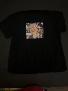 Anti Trump Fascist Satire T-Shirt Size XL - Picture 1 of 3