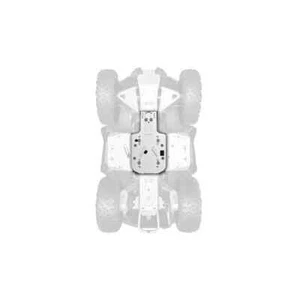 715002078 OEM CAN AM CENTER SKID - Foto 1 di 1