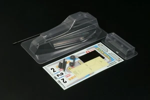Tamiya 40132 TamTech-Gear 1/14 The FOX-Mini Body Parts Set (GB01), NIP - Picture 1 of 3