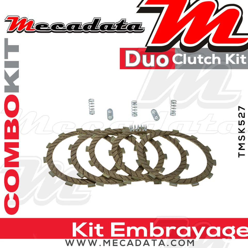Kit embrayage (disques garnis/ressorts) Suzuki DR-Z 125 2020 Foto 1 de 1