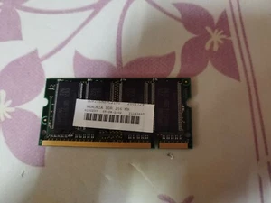 Memoria Portatil Samsung DDR 256 PC 2100 - Imagen 1 de 3