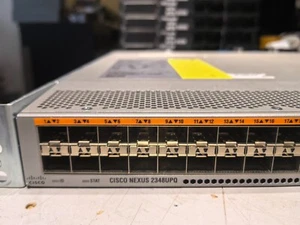 Cisco Nexus 2348UPQ 10GE Fabric Extender/wholesale - Picture 1 of 4
