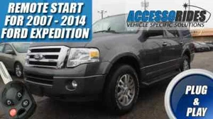 2007 - 2014 FORD EXPEDITION REMOTE START PLUG AND PLAY CAR STARTER - Picture 1 of 2