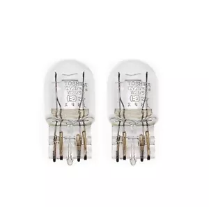 2pcs TOSHIBA 1891 W21/5W T20 12V21/5W AUTO car Turning Signal light lamp bulb - Picture 1 of 1