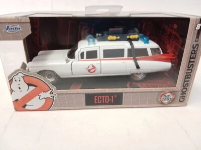 Jada Toys Ecto 1 GHOSTBUSTERS 1/32 253232000 - Immagine 1 di 2