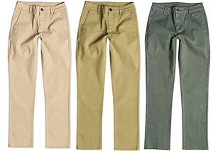 DC Shoes™ Boy's Downside Twill Pants (e155) - Picture 1 of 4