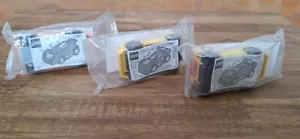 General Mills 2009 Lego Racers - 3 Cars Brand New - Picture 1 of 3