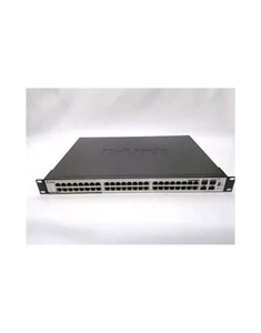 D-Link DGS-3100-48 48-Port Gigabit Ethernet Stackable Managed Switch - Picture 1 of 1