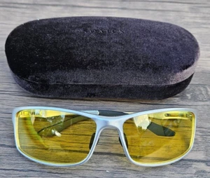 Soxick Night Driving Black SO6128 C1 Sunglasses 64-12-123 T46 - Picture 1 of 3