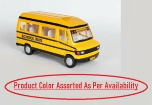 Centy Tmp Autobús Escolar Miniatura de Tracción Acción Juguete Niño Games Color - Imagen 1 de 6