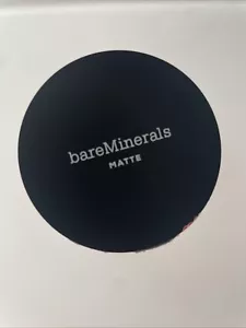 bareMinerals Matte Foundation Sealed 0.21 oz Each TAN 19 - Picture 1 of 2