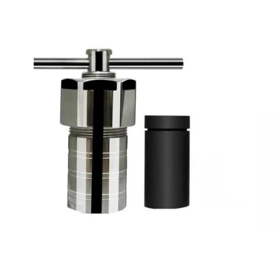 Reactor autoclave de síntesis hidrotermal forrado tanque de digestión de alta presión 50 ml - Imagen 1 de 4