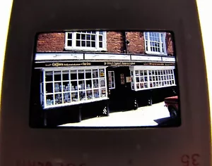 Fotografía de viaje de colección Kodak deslizante más antigua de Inglaterra tienda de quimistos Reino Unido - Imagen 1 de 4