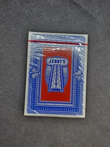 Kings Wild Project Jerry’s Nugget Playing Cards Jackson Robinson KWP Kickstarter - Picture 1 of 4