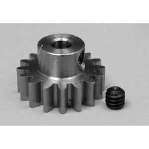 Engranaje de piñón de acero de 16 dientes y 32 pasos 16T 32P de Robinson Racing 0160 diámetro de 3,2 mm - Imagen 1 de 1