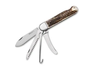 Mercury 921-4CGTDC Jagdmesser Taschenmesser Slipjoint Säge Haken ✔️ 01MR029 - Bild 1 von 2