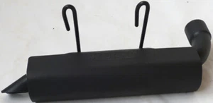Flüsterauspuff auspuff leise Geräuschreduzierung Quad ATV UTV universell rechts - Bild 1 von 2