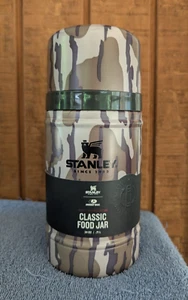 Stanley x MOSSY OAK Camo Edelstahl LEBENSMITTELGLAS (24 Unzen) - Bild 1 von 5
