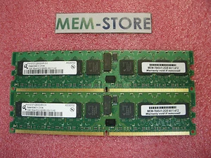 MEM-7845-I1-2GB 2GB Memory Cisco MCS 7845-I1 Approved - Picture 1 of 1