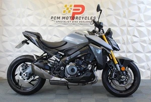 SUZUKI GSX-S 1000 ABS 2022 1 OWNER AND ONLY 441 MILES, JUST SERVICED + 1 YRS MOT - Picture 1 of 24