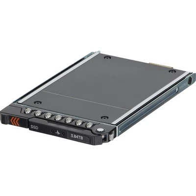 Dell 3.84TB Enterprise NVMe Gen5 RI TLC E3.S SSD PM1743 (831H5) Foto 1 de 4