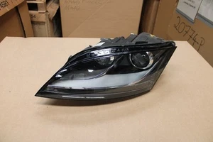Audi Tt 8J Headlight Headlamp Xenon Left 8J0941003 D - Picture 1 of 7