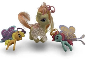MLP My Little Pony G3 Zipzee Breezies Lote de 3 My Little Pony - Imagen 1 de 13