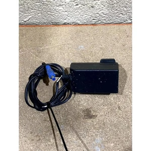 SP200 Power Supply AC Adapter Black Portable 12-Volt 2-Amp 3-Pin Plug Compact - Picture 1 of 6