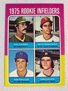 1975 Topps Rookie Infielders #623 Keith Hernandez GD/FR Good Fair JCC7 KH1 - Picture 1 of 2