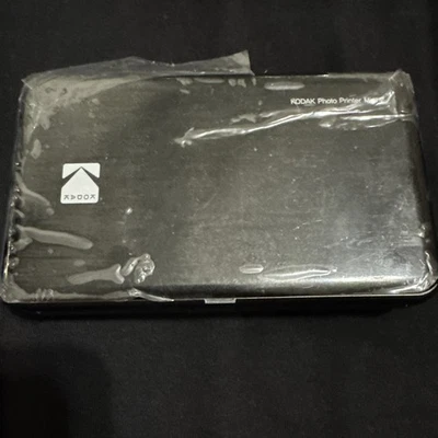 Kodak Mini 2 Bluetooth Wireless Portable Mobile Instant Photo Printer Black  - Image 1 of 4