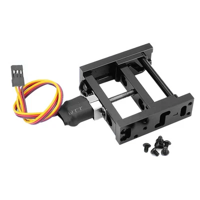 Metal Axle Lifting Device for 1/14 Tamiya RC Truck SCANIA 770S 8X4 56371 Car  - Image 1 of 4