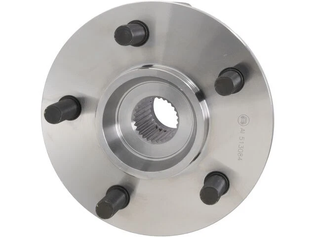 Conjunto de buje de rueda delantera para Jeep Wrangler 1991 TY382TP 1990-1995, 1997-1999 Foto 1 de 1