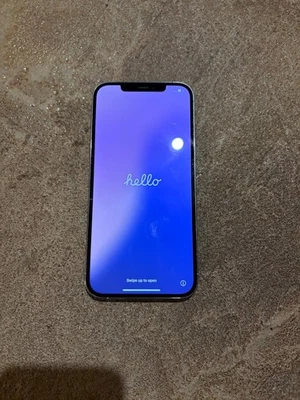 IPHONE 12 PRO MAX - 256GB SILVER - UNLOCKED - *FOR PARTS READ* - Image 1 of 4