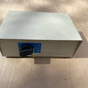 TATUNG EINSTEIN - data transfer switch. Sold As Seen. - Picture 1 of 3