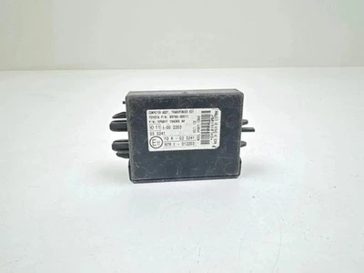 TOYOTA YARIS P1 altre centraline VP6BFF10A366AH 897800D011 1.40 31338756 - Immagine 1 di 4