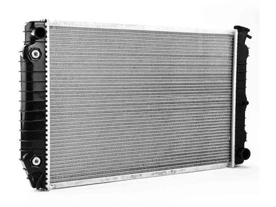 For 1982-1989 Pontiac 6000 Radiator APR 78486DFNR 1983 1984 1985 1986 1987 1988 - Image 1 of 2