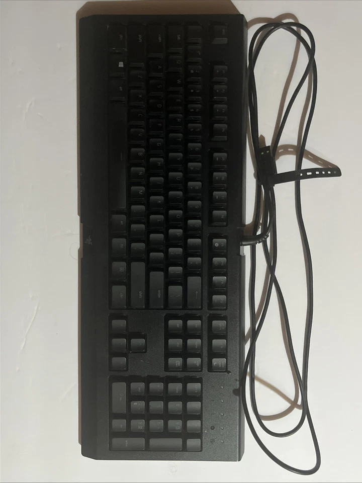 Razer Cynosa Chroma Gaming Keyboard, Backlit RGB Keys - Image 1 of 3