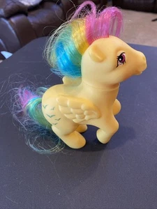 My Little Pony 35th Anniversary The Bridge Direct Scented Skydancer Pony 2017 - Picture 1 of 2